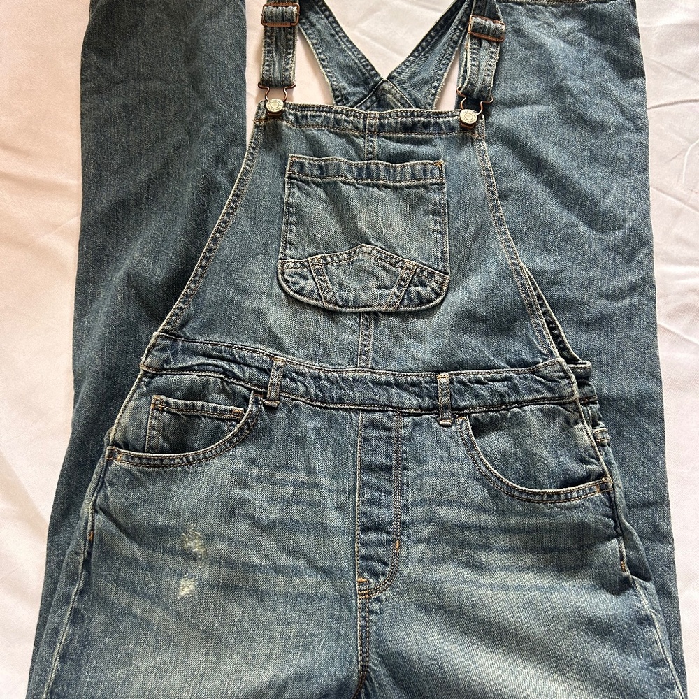 Gap Overalls